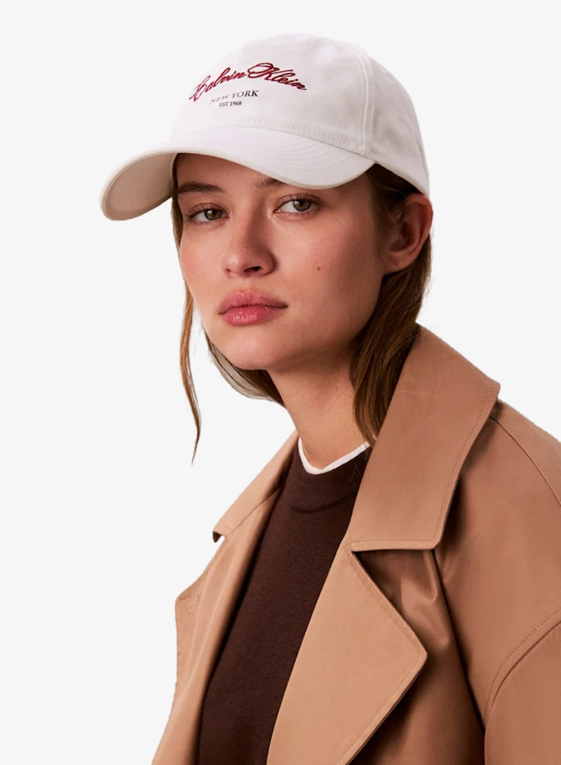 CALVIN KLEIN Calvin Klein NY Graphic Cap